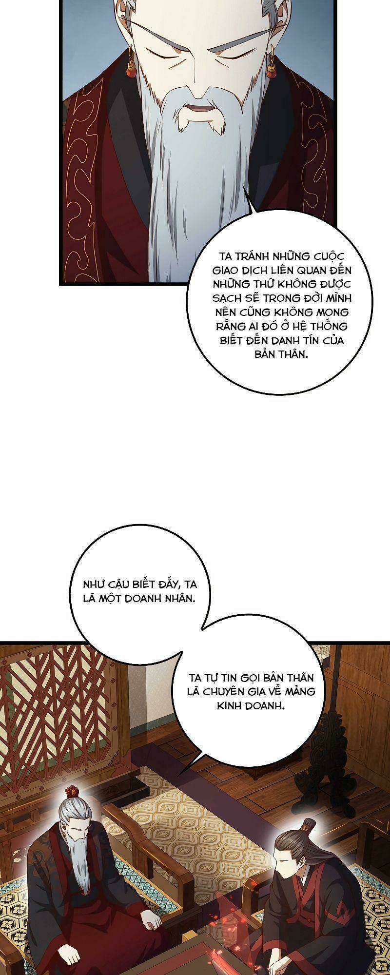 Thương Nhân Thánh Thần - Chapter 58 - Page 45