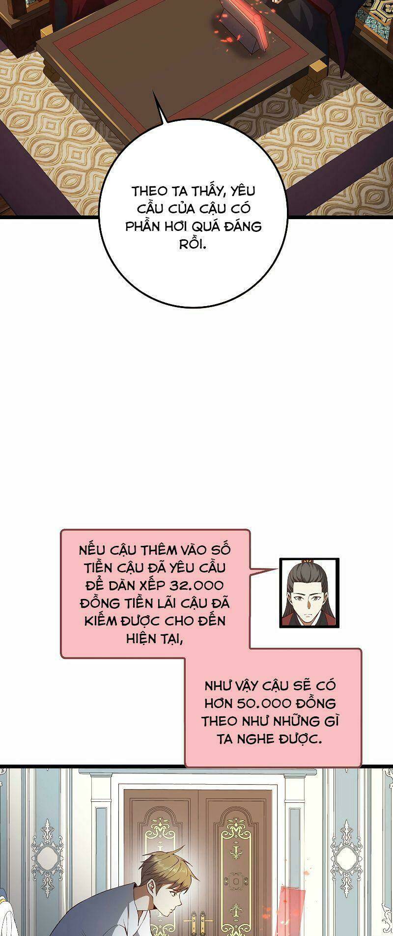 Thương Nhân Thánh Thần - Chapter 58 - Page 46