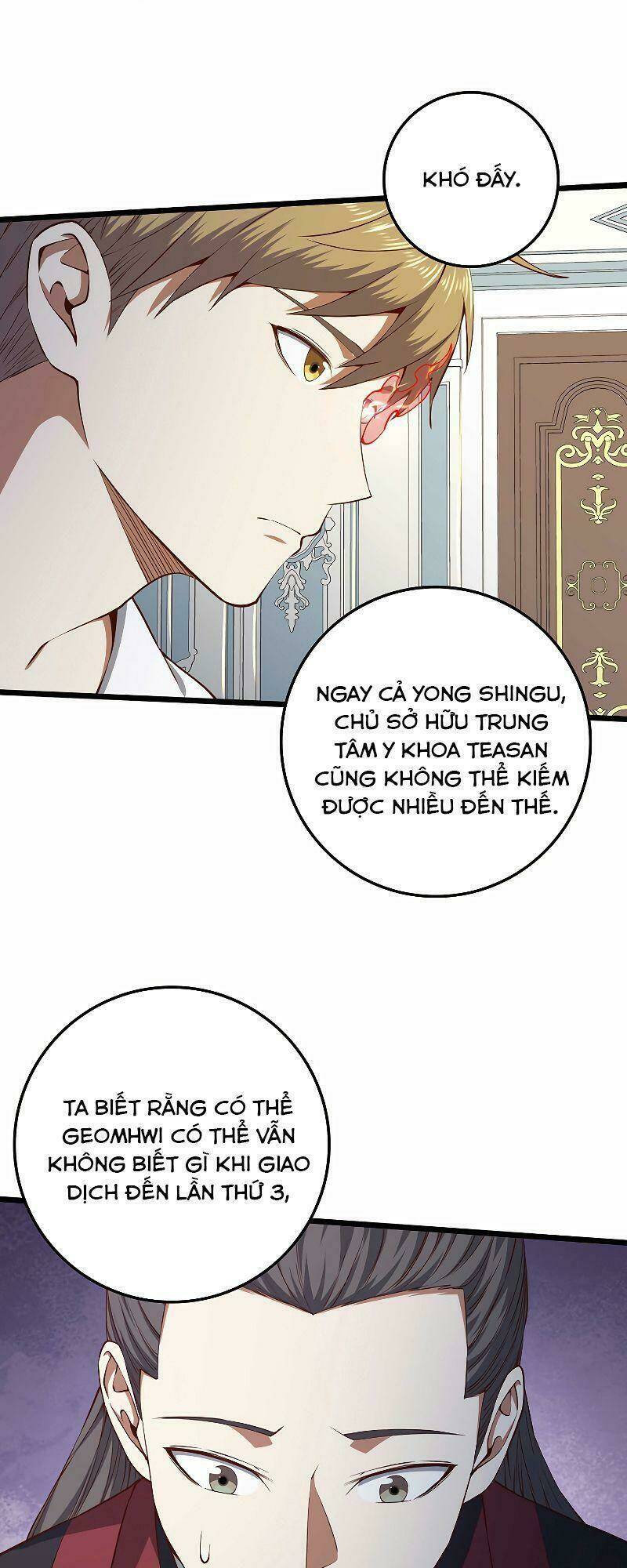 Thương Nhân Thánh Thần - Chapter 58 - Page 48