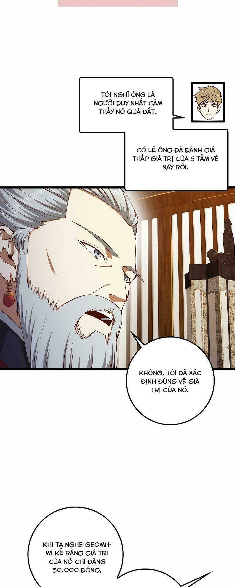 Thương Nhân Thánh Thần - Chapter 58 - Page 50