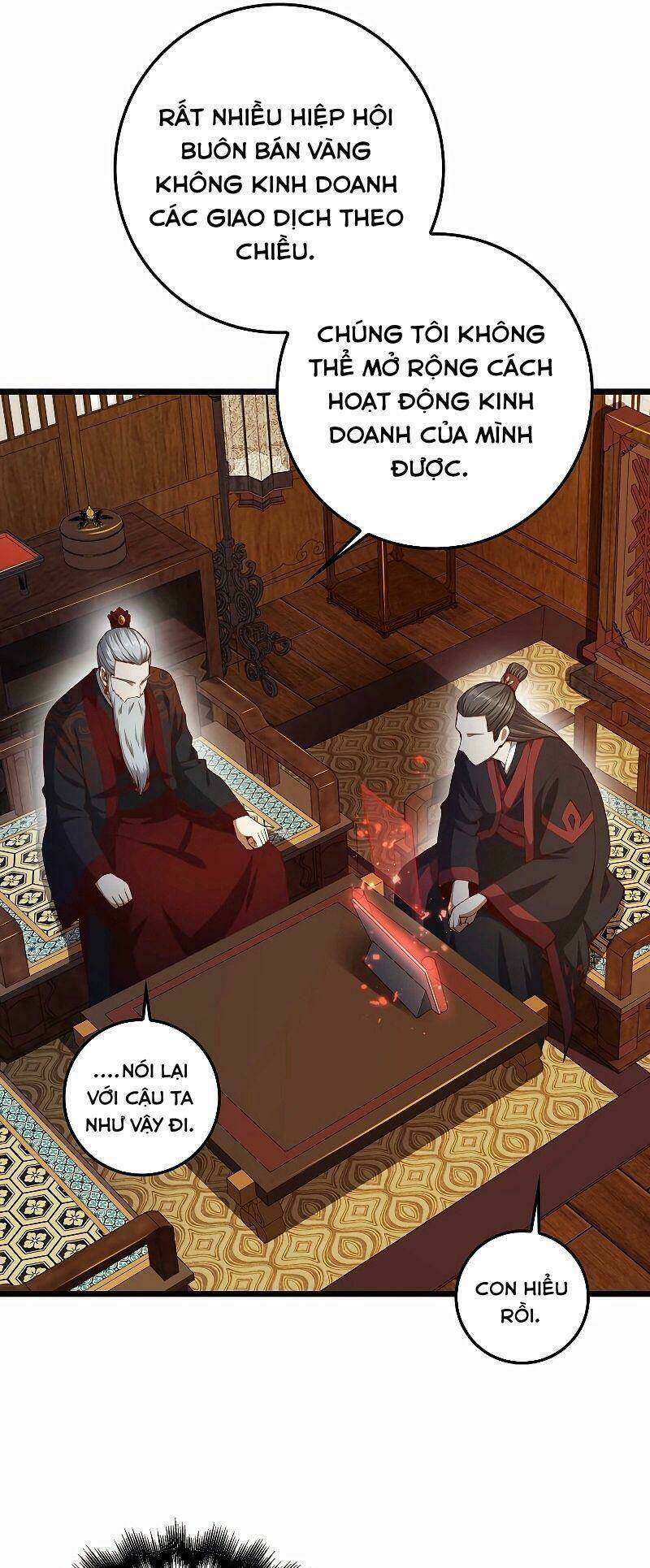 Thương Nhân Thánh Thần - Chapter 59 - Page 14