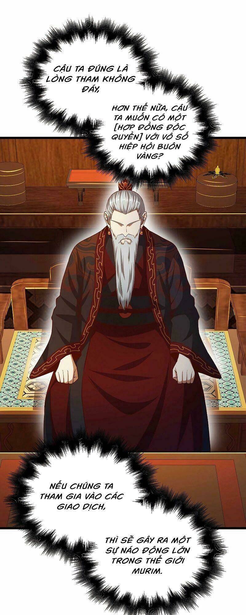 Thương Nhân Thánh Thần - Chapter 59 - Page 16