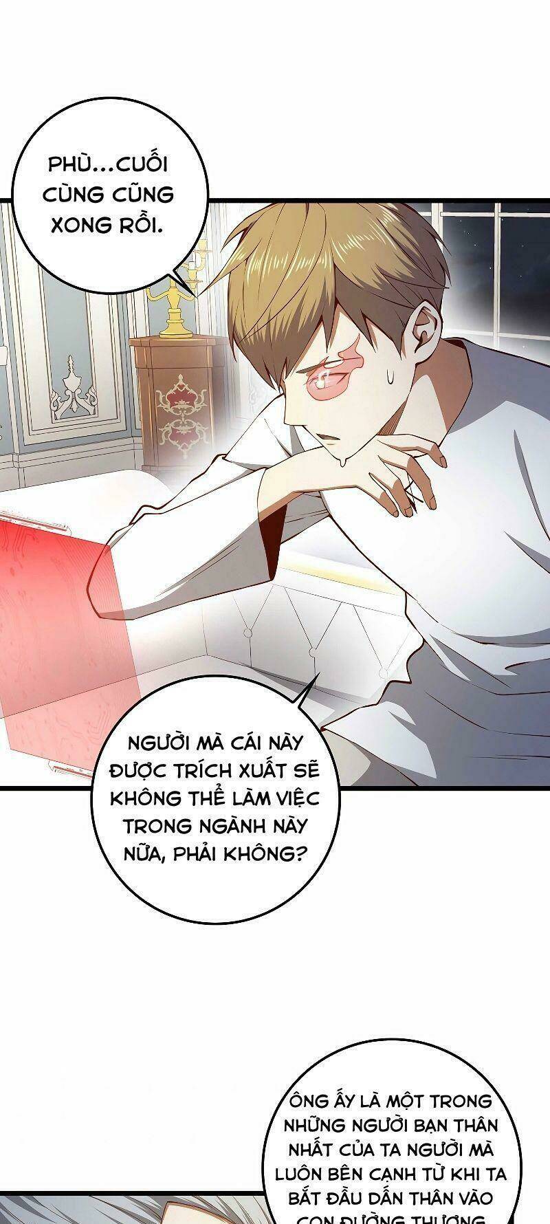 Thương Nhân Thánh Thần - Chapter 59 - Page 34