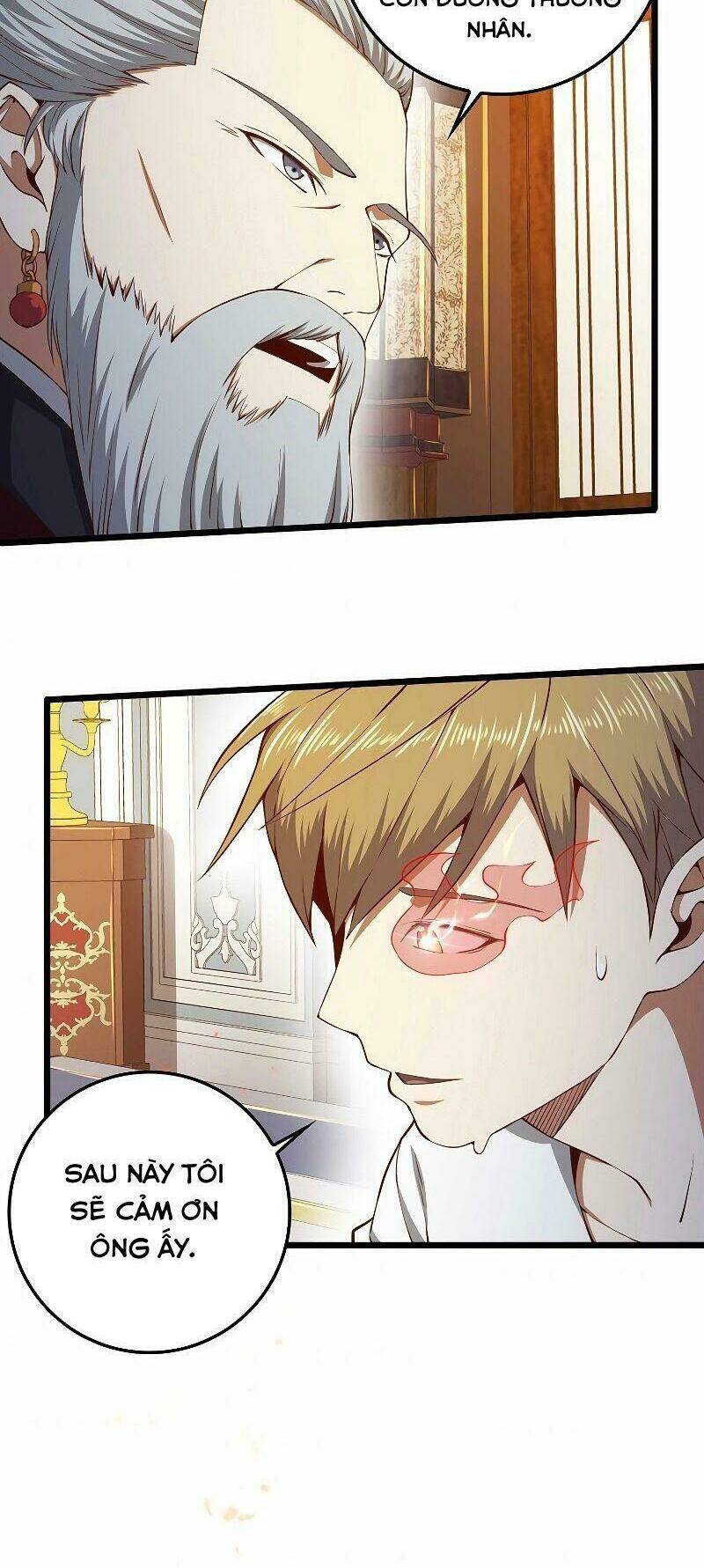 Thương Nhân Thánh Thần - Chapter 59 - Page 35