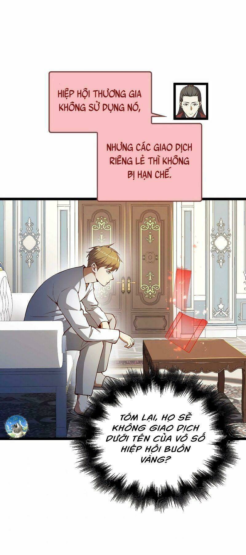 Thương Nhân Thánh Thần - Chapter 59 - Page 42