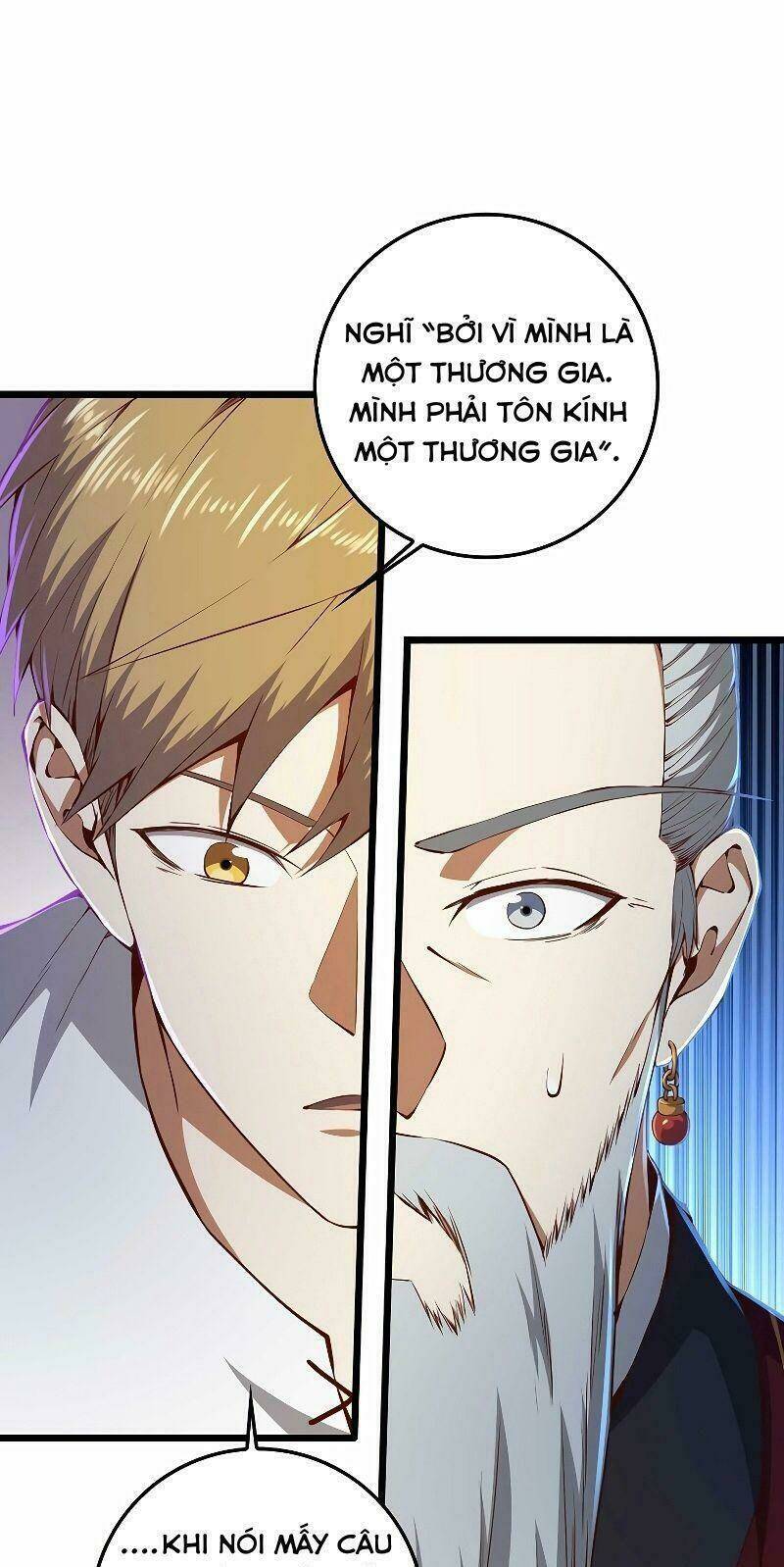 Thương Nhân Thánh Thần - Chapter 59 - Page 4