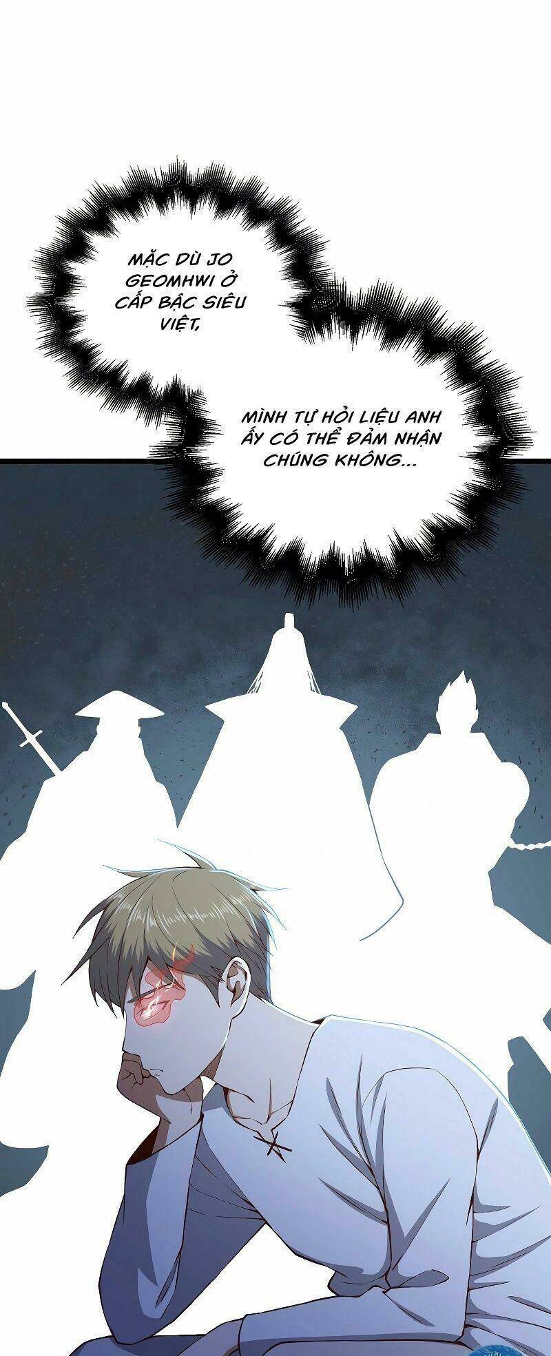 Thương Nhân Thánh Thần - Chapter 59 - Page 54