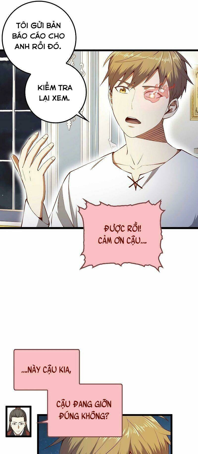 Thương Nhân Thánh Thần - Chapter 59 - Page 56