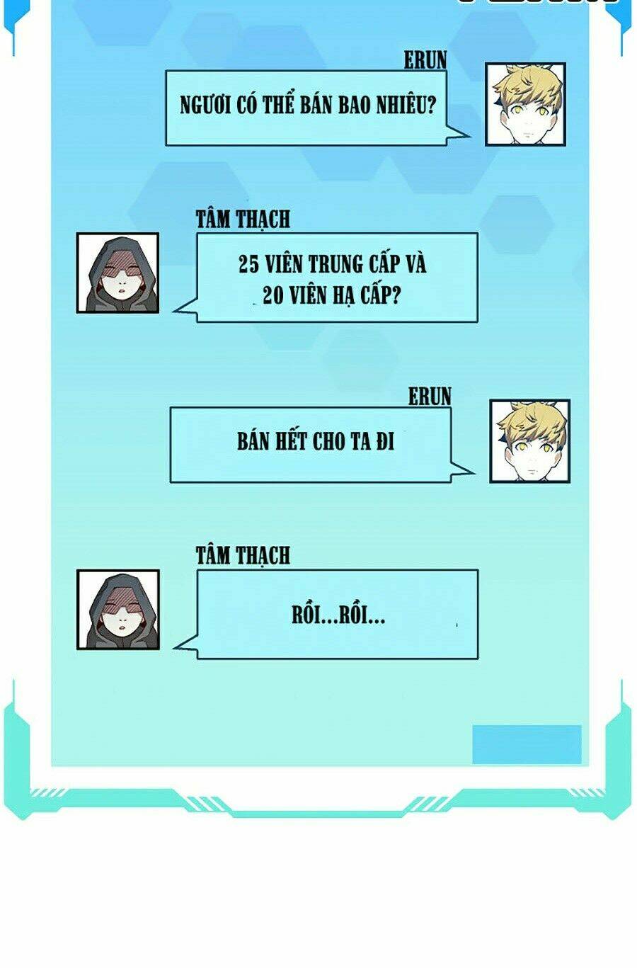 Thương Nhân Thánh Thần - Chapter 6 - Page 12