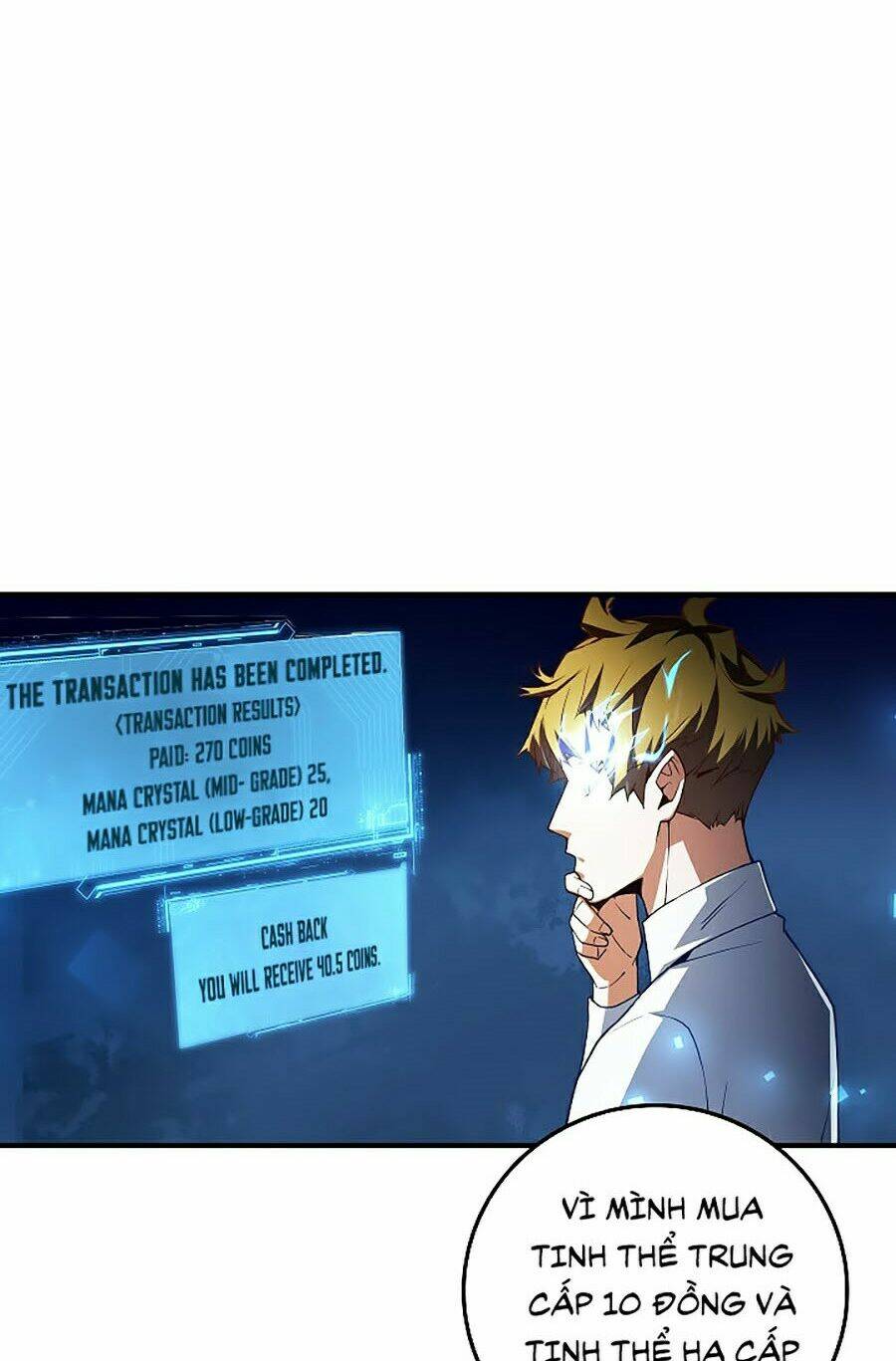 Thương Nhân Thánh Thần - Chapter 6 - Page 13
