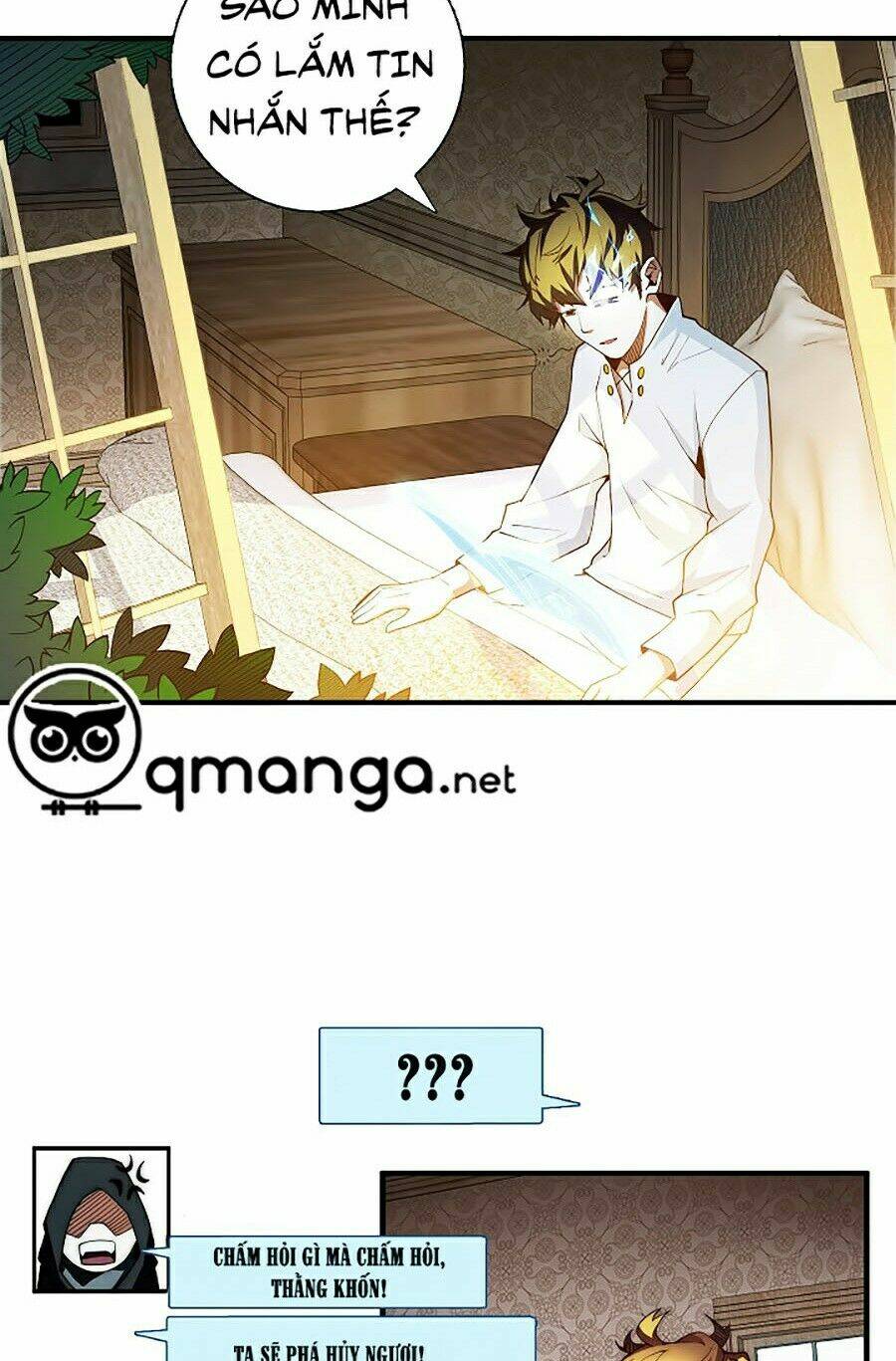 Thương Nhân Thánh Thần - Chapter 6 - Page 20