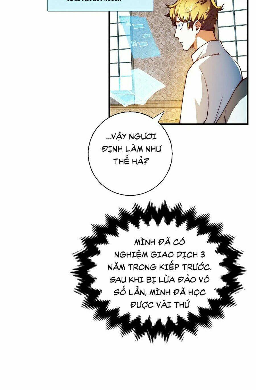 Thương Nhân Thánh Thần - Chapter 6 - Page 21