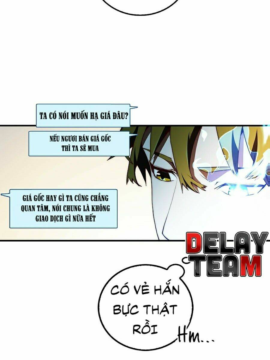 Thương Nhân Thánh Thần - Chapter 6 - Page 32