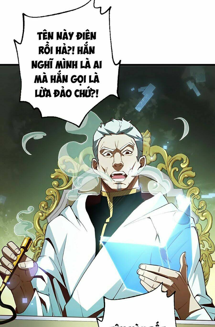 Thương Nhân Thánh Thần - Chapter 6 - Page 3