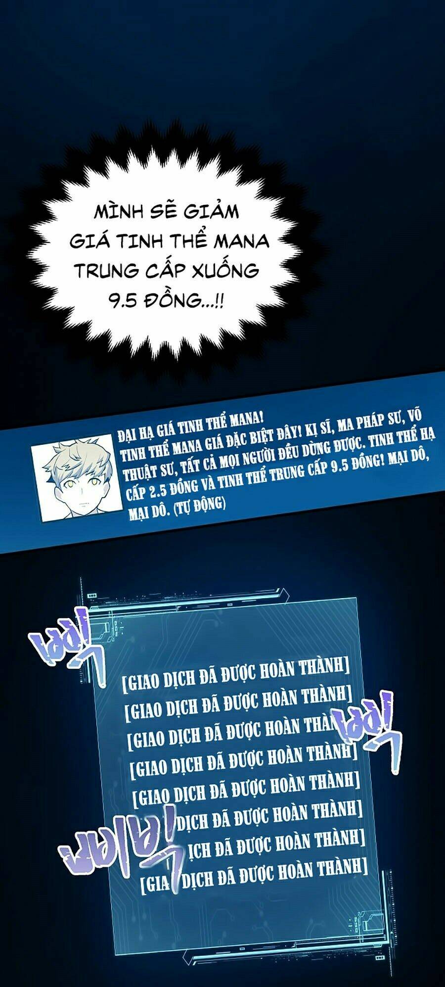 Thương Nhân Thánh Thần - Chapter 6 - Page 64