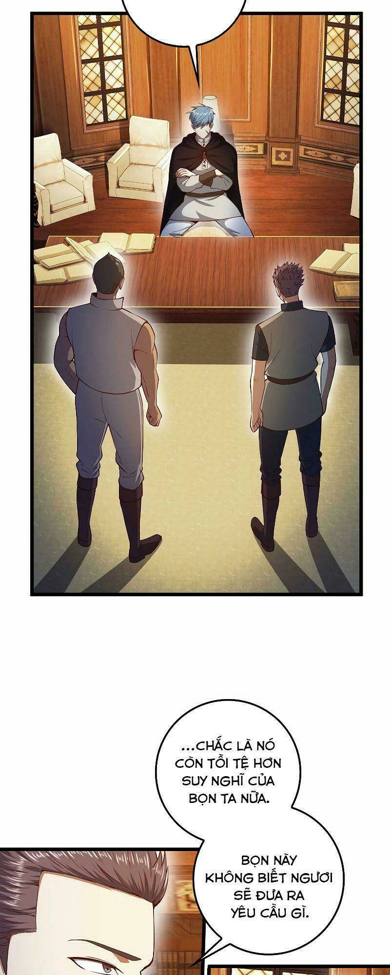 Thương Nhân Thánh Thần - Chapter 60 - Page 13