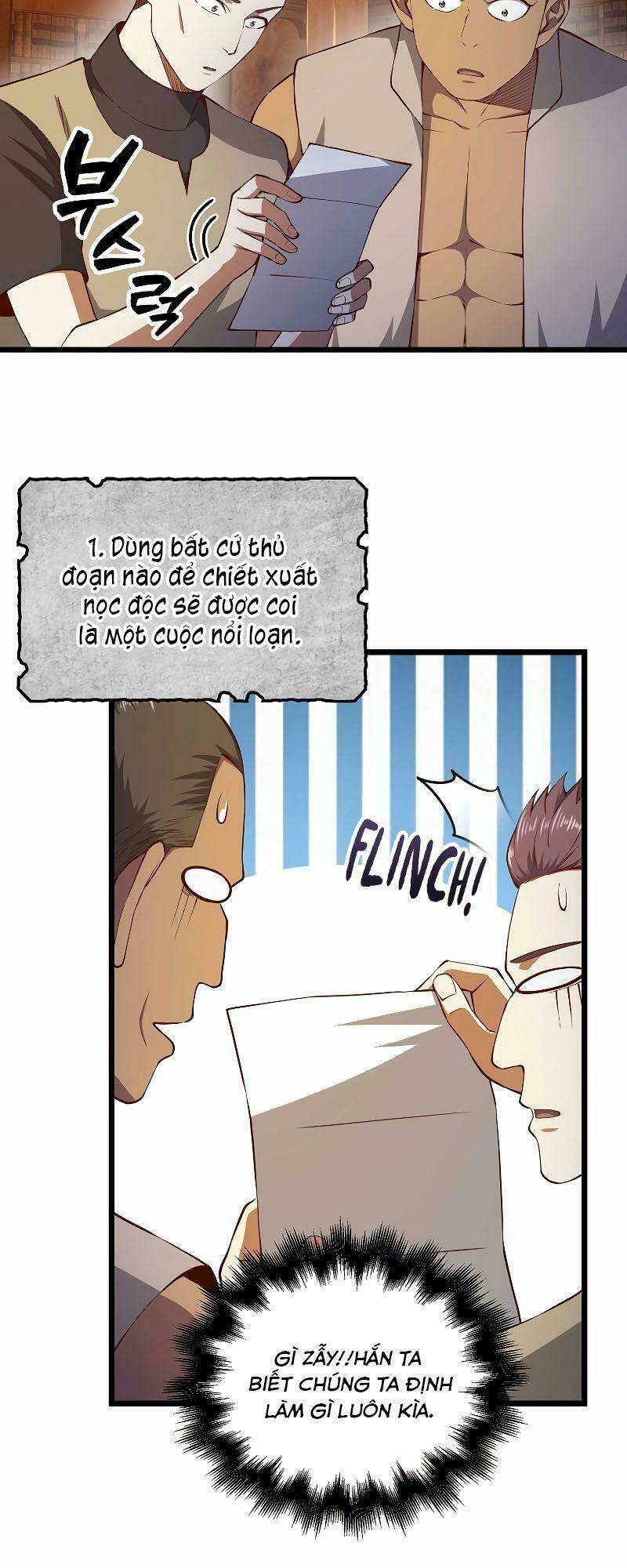 Thương Nhân Thánh Thần - Chapter 60 - Page 17