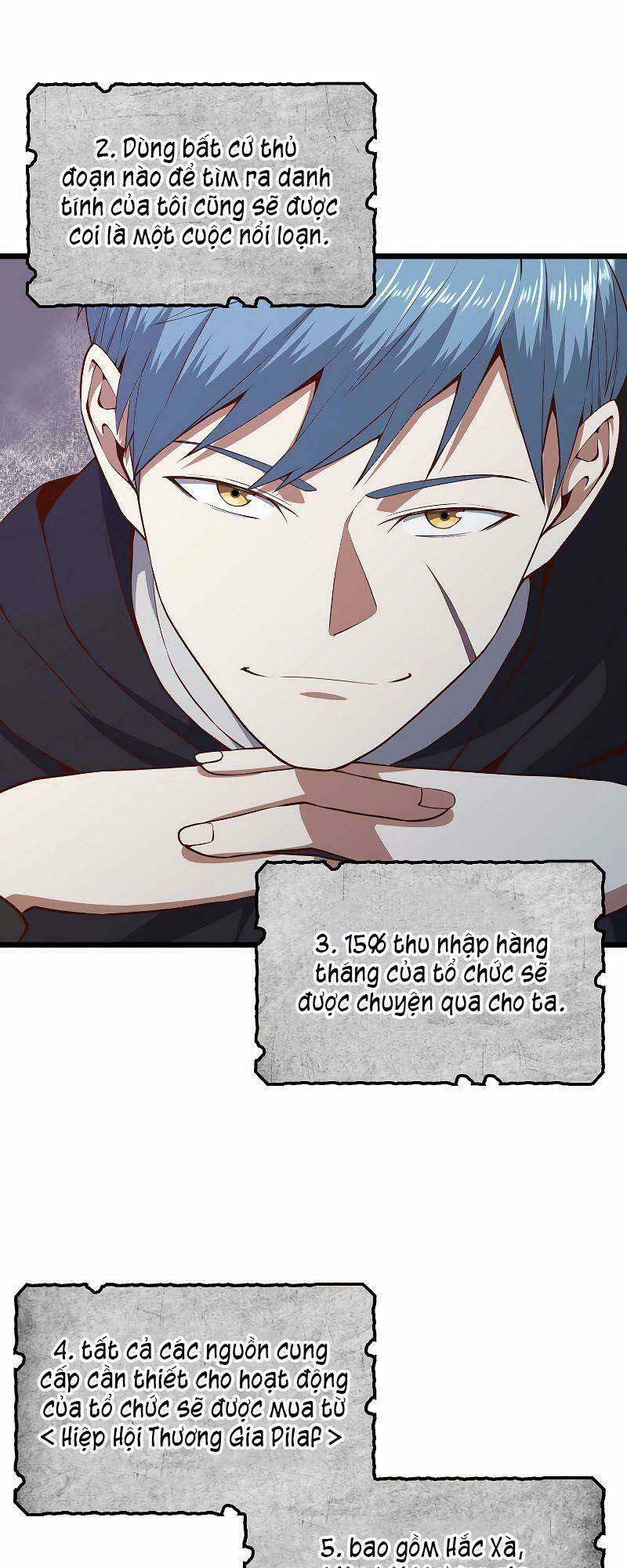 Thương Nhân Thánh Thần - Chapter 60 - Page 18