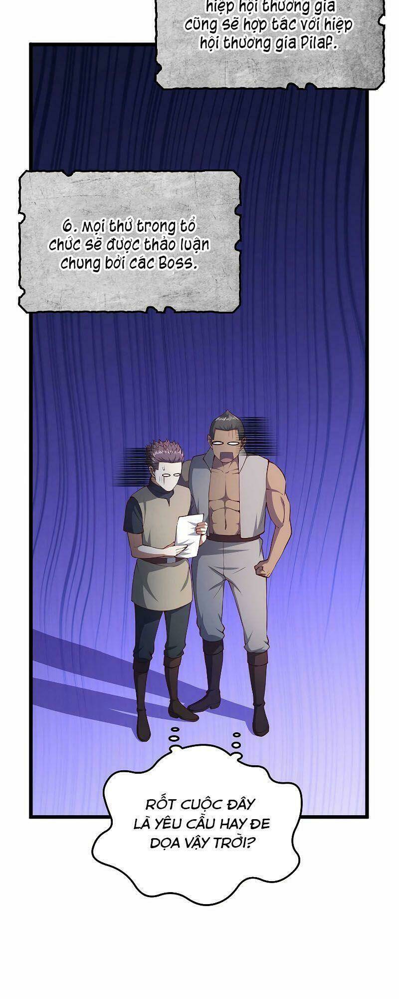 Thương Nhân Thánh Thần - Chapter 60 - Page 19