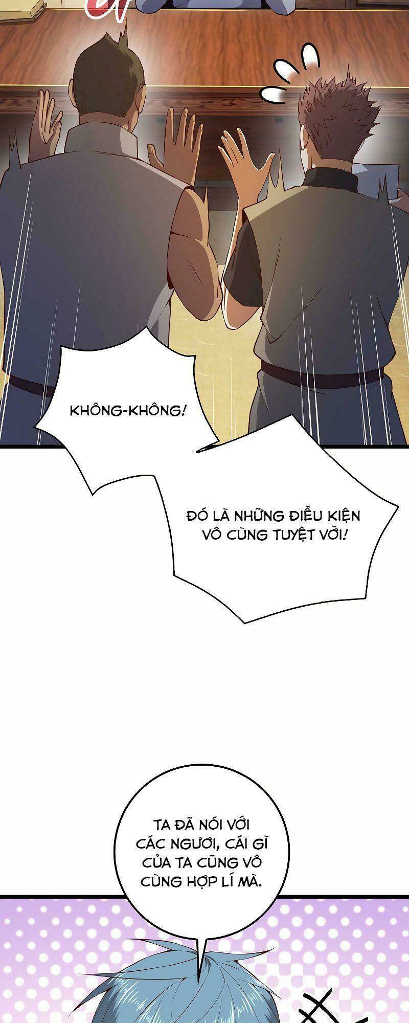 Thương Nhân Thánh Thần - Chapter 60 - Page 21