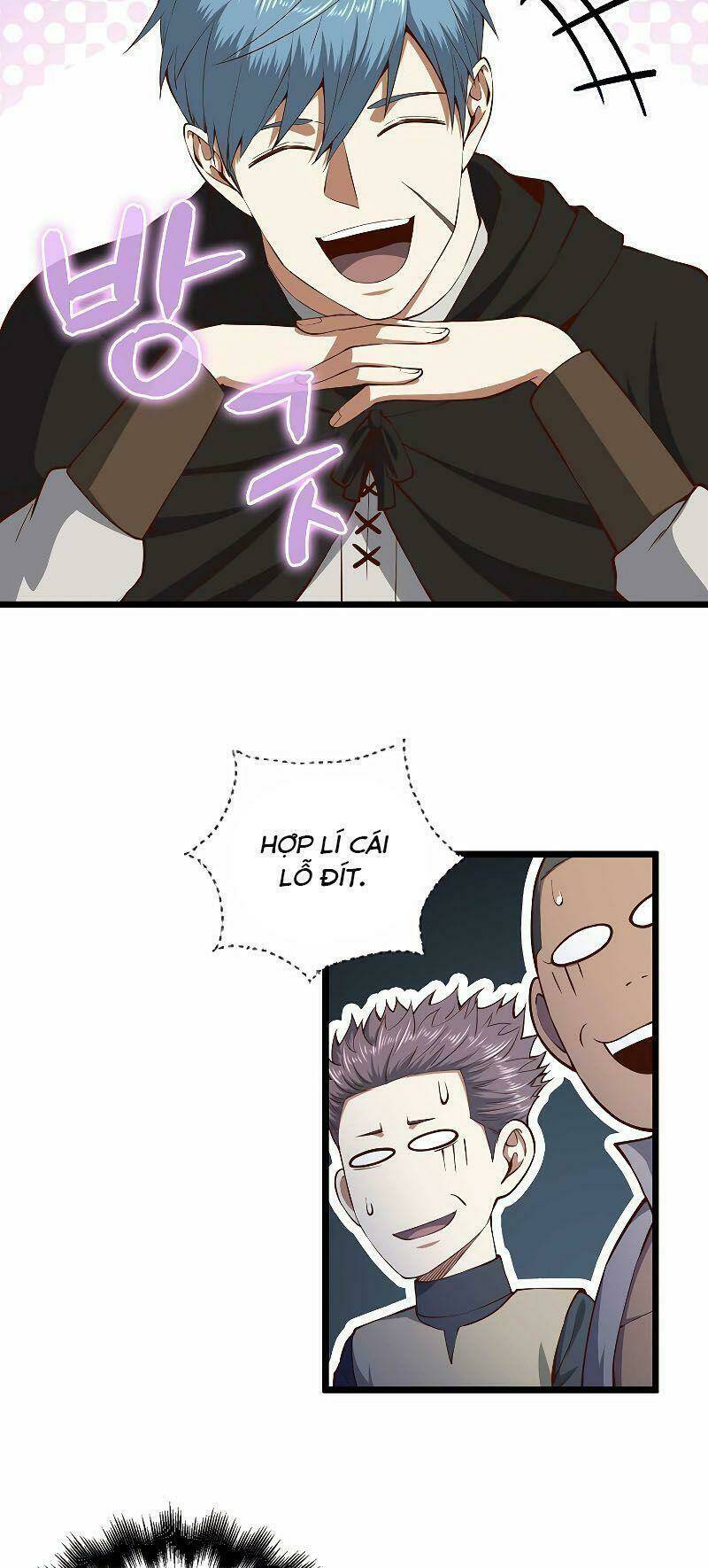 Thương Nhân Thánh Thần - Chapter 60 - Page 22