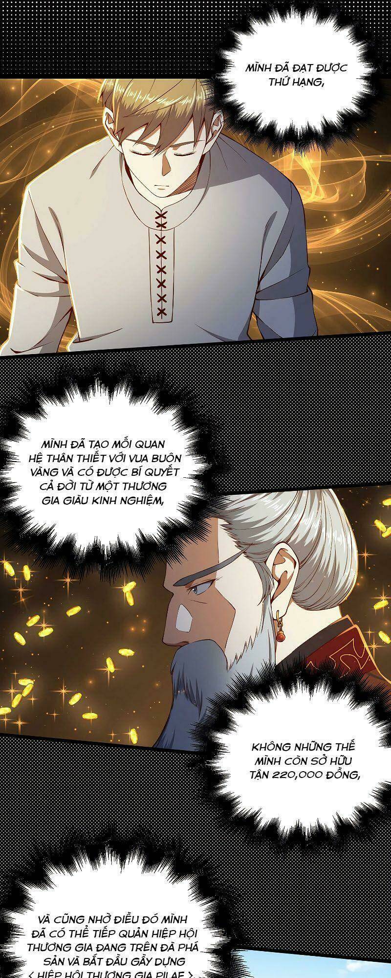 Thương Nhân Thánh Thần - Chapter 60 - Page 32