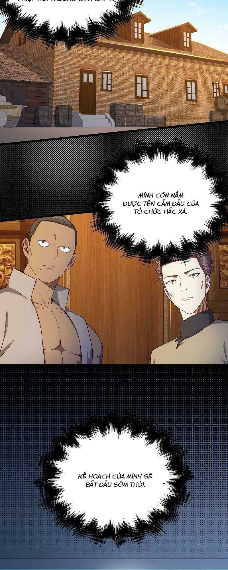 Thương Nhân Thánh Thần - Chapter 60 - Page 33