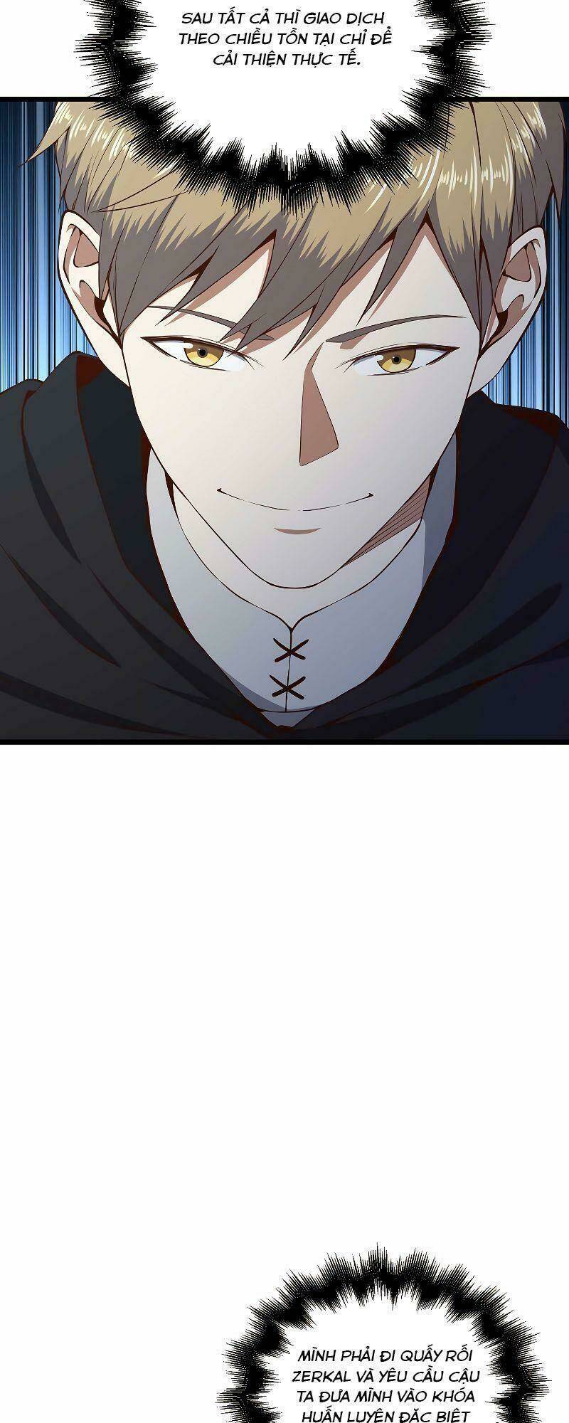 Thương Nhân Thánh Thần - Chapter 60 - Page 35