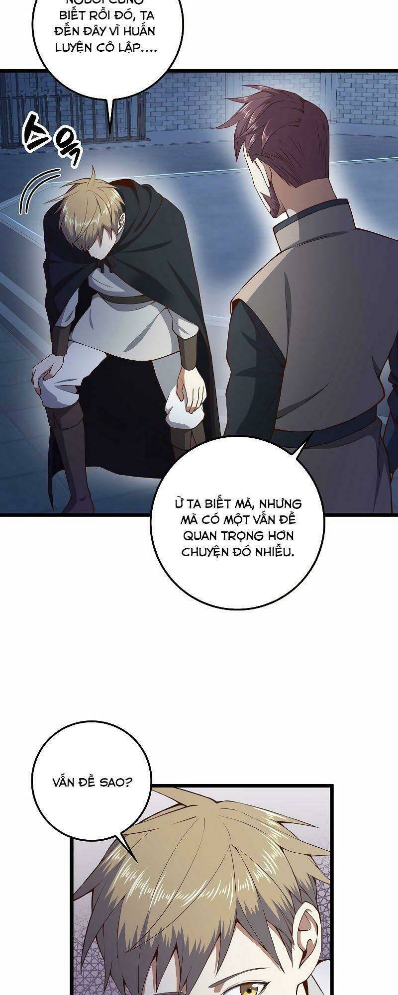 Thương Nhân Thánh Thần - Chapter 60 - Page 38