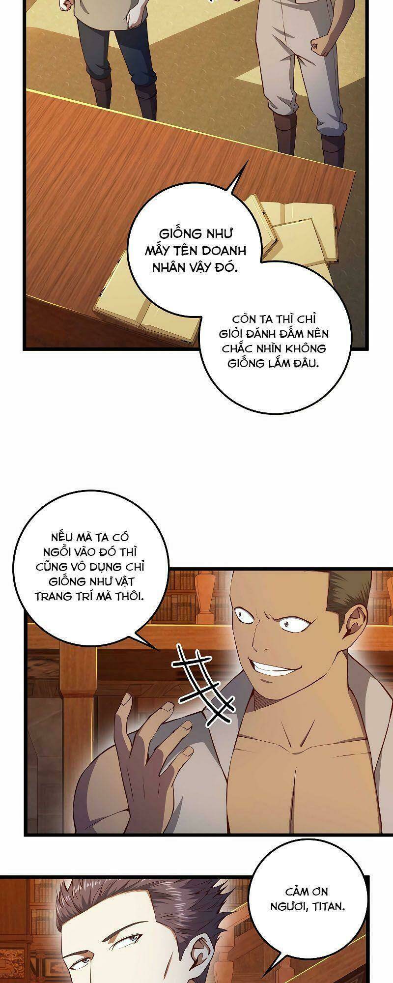 Thương Nhân Thánh Thần - Chapter 60 - Page 3