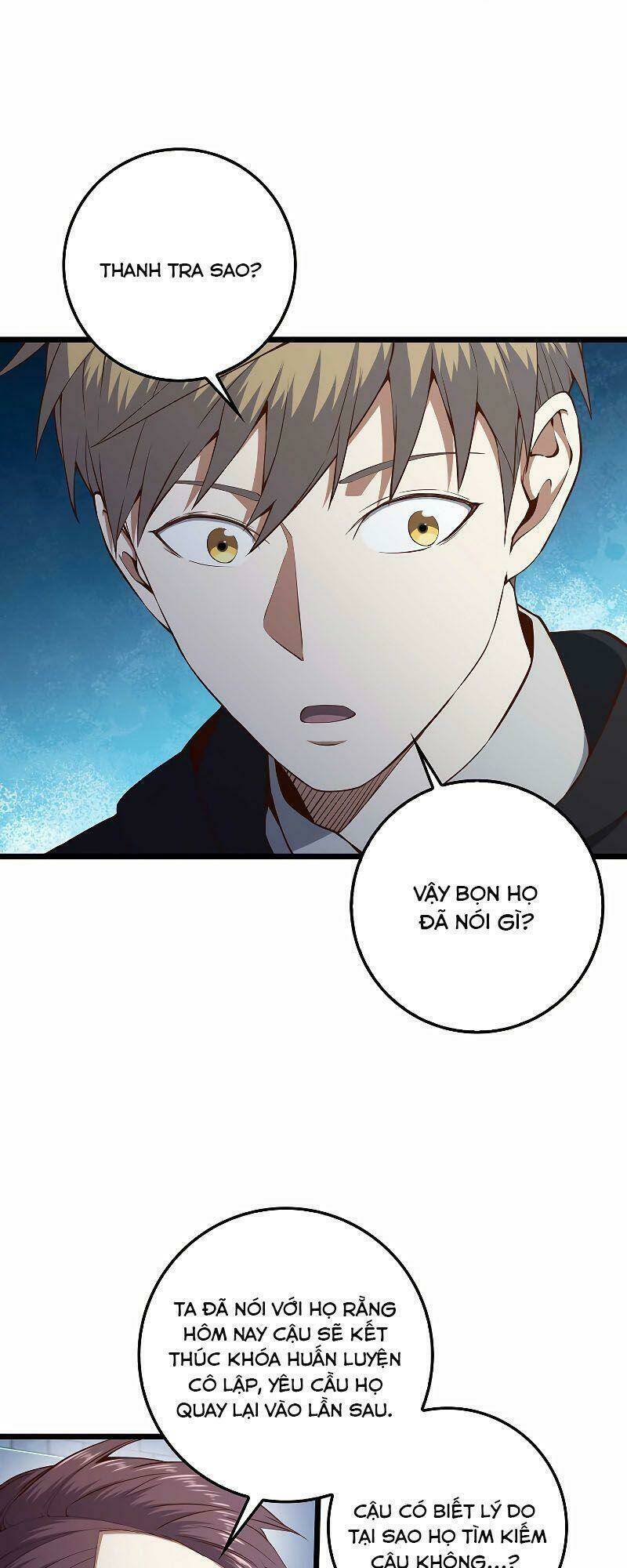 Thương Nhân Thánh Thần - Chapter 60 - Page 41