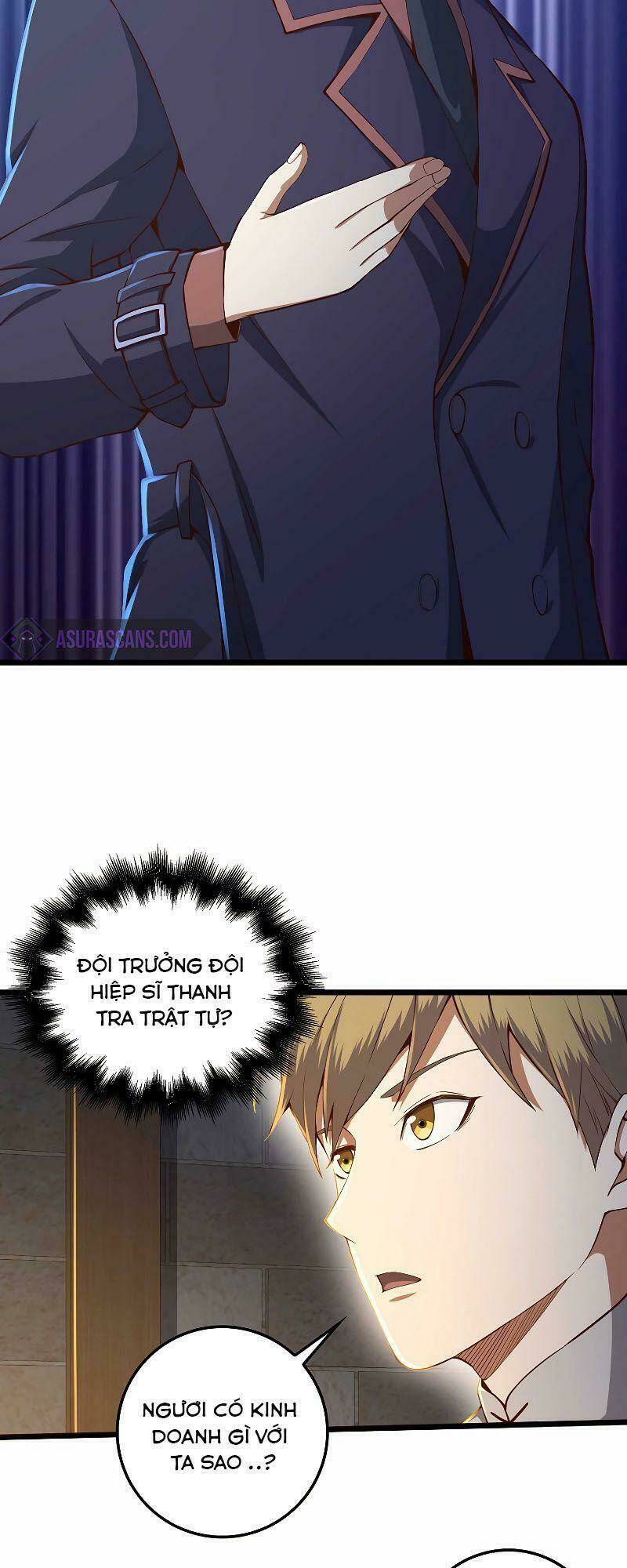 Thương Nhân Thánh Thần - Chapter 60 - Page 53