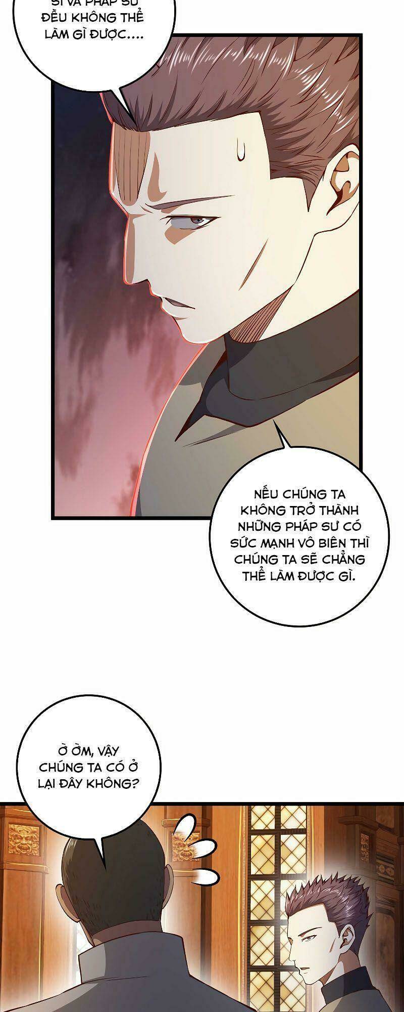 Thương Nhân Thánh Thần - Chapter 60 - Page 5