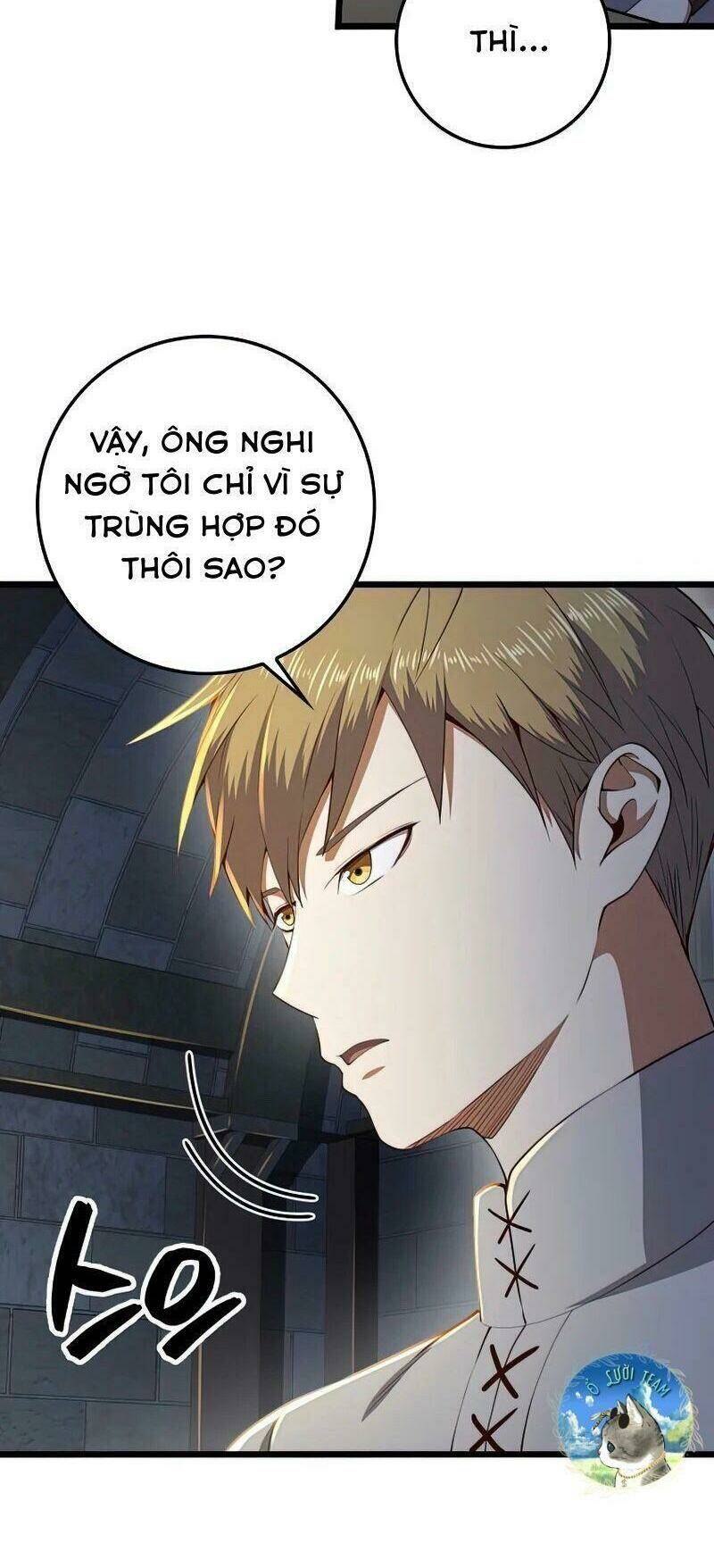 Thương Nhân Thánh Thần - Chapter 61 - Page 22