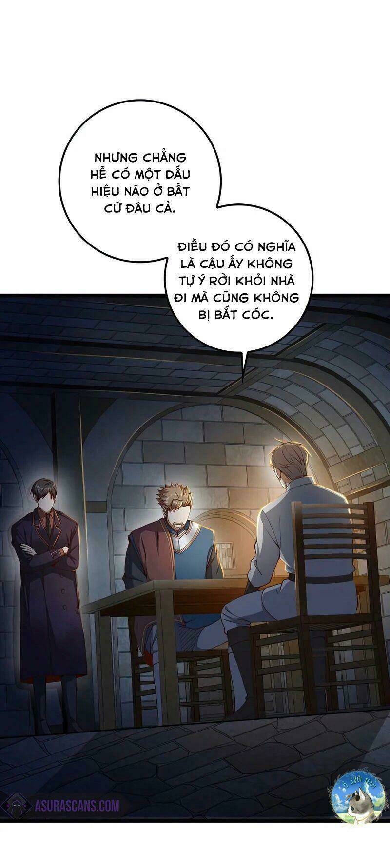 Thương Nhân Thánh Thần - Chapter 61 - Page 25