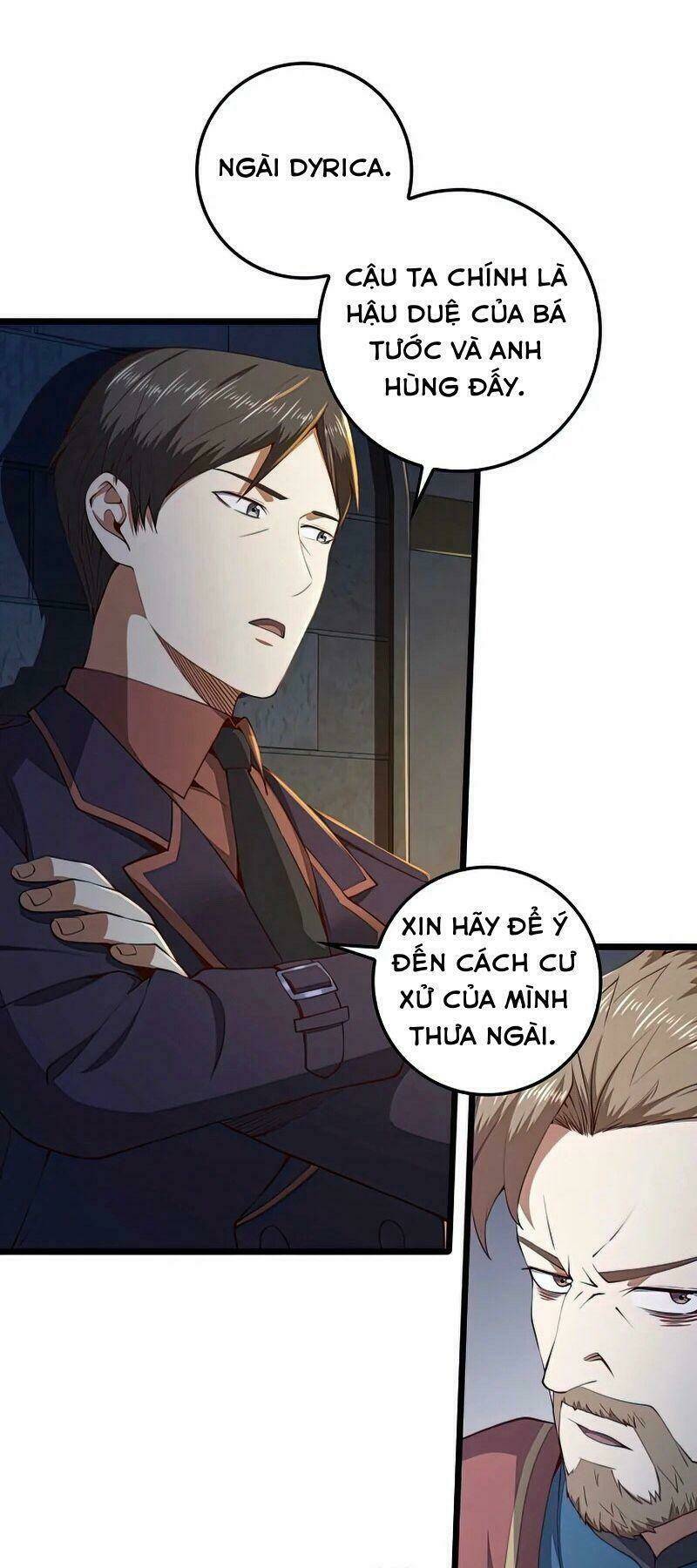 Thương Nhân Thánh Thần - Chapter 61 - Page 29