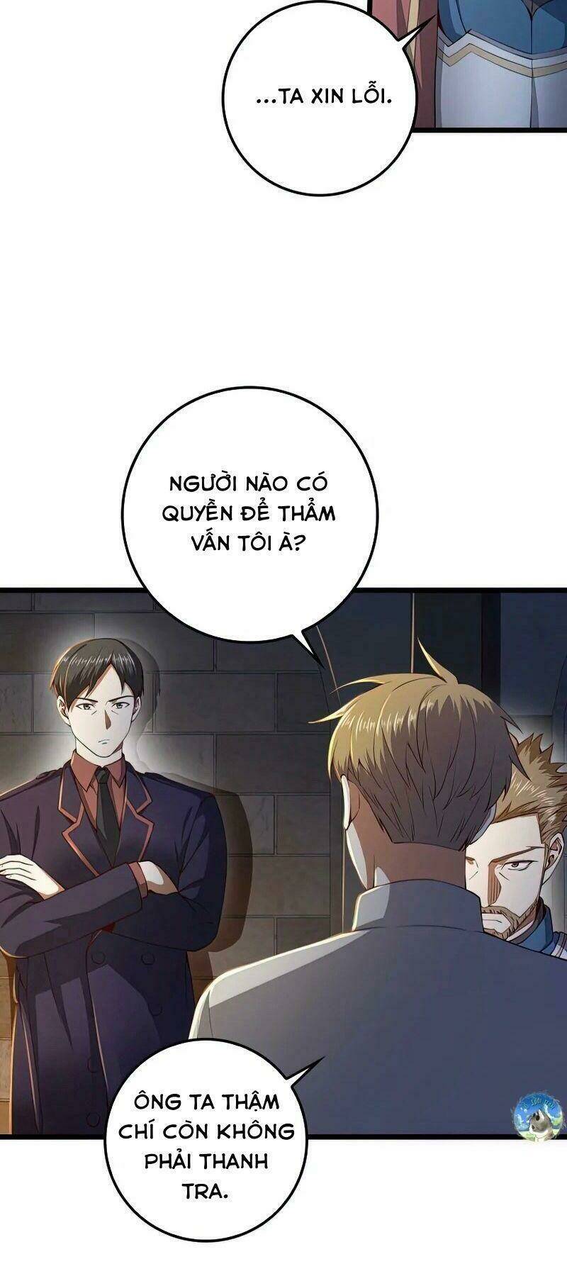 Thương Nhân Thánh Thần - Chapter 61 - Page 30