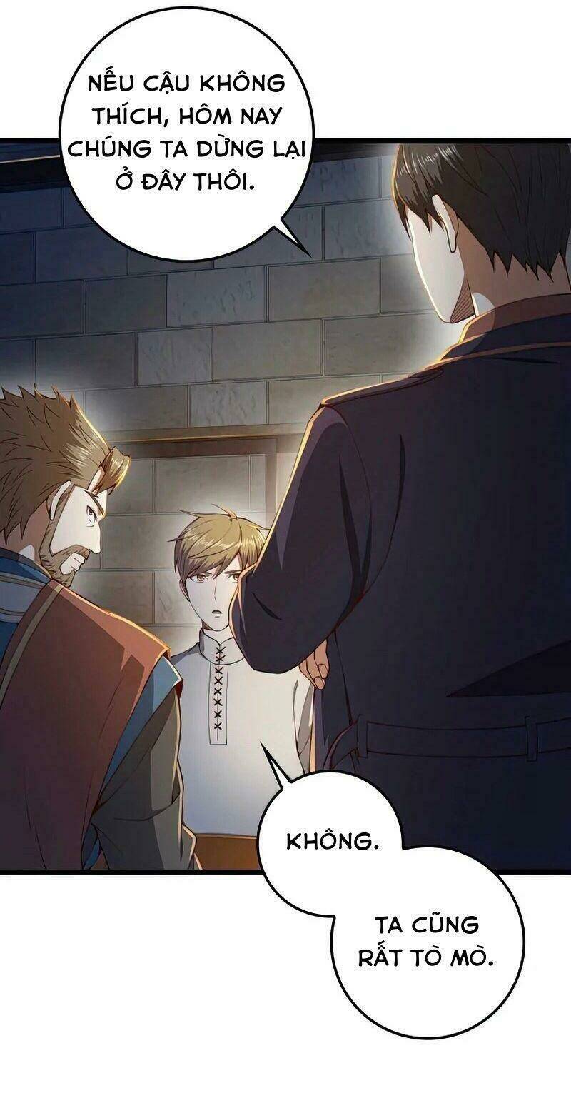 Thương Nhân Thánh Thần - Chapter 61 - Page 32