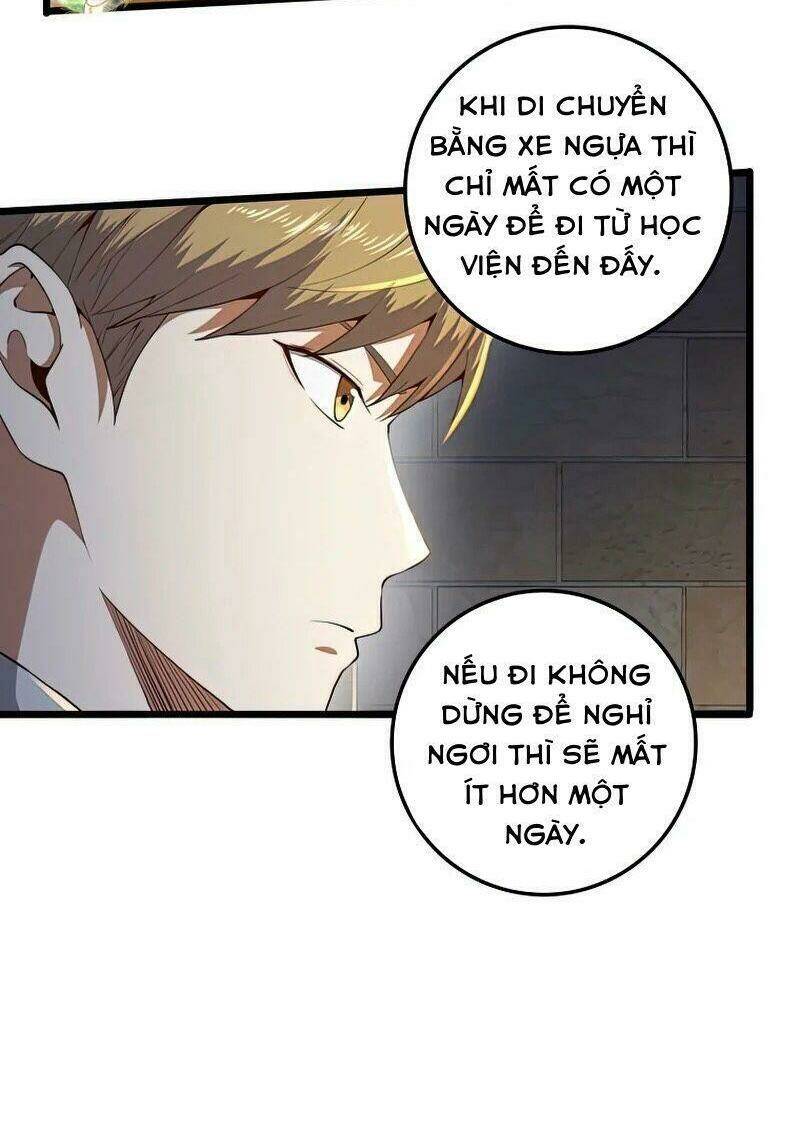 Thương Nhân Thánh Thần - Chapter 61 - Page 36