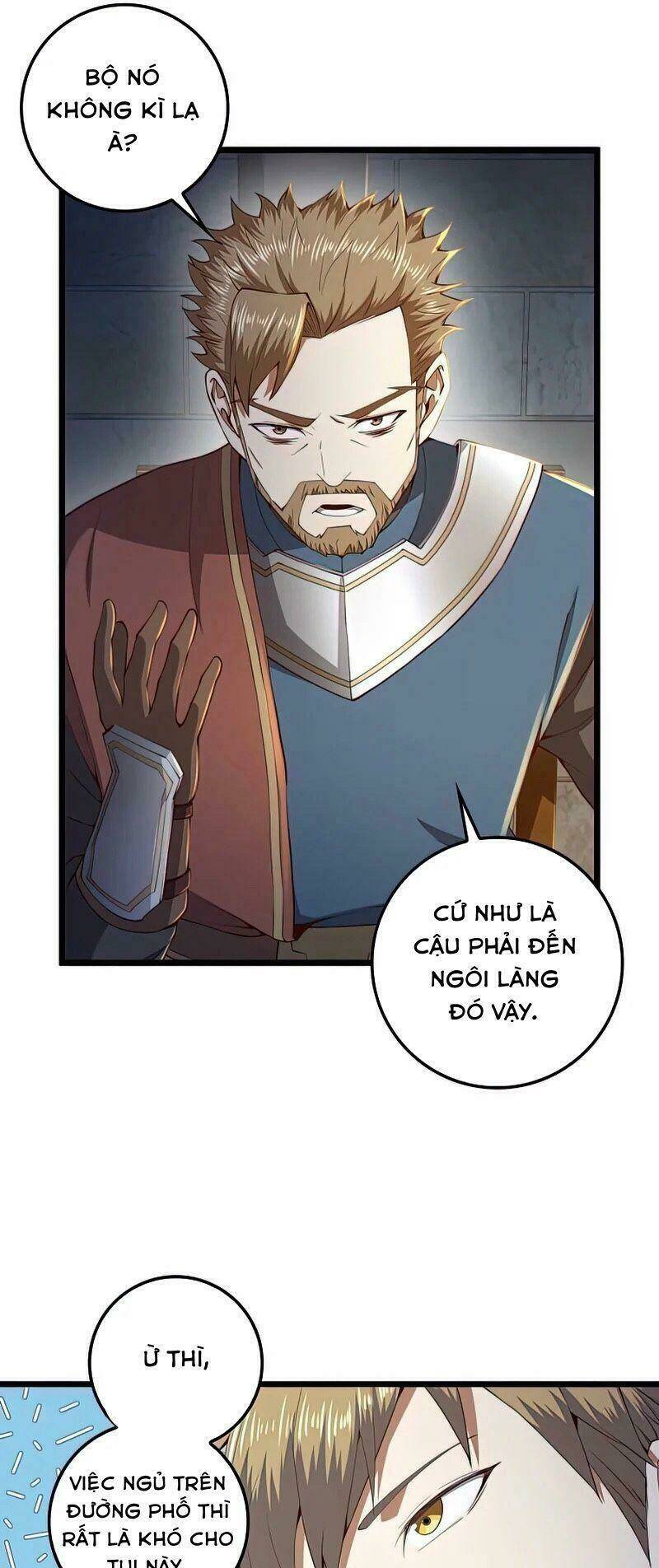 Thương Nhân Thánh Thần - Chapter 61 - Page 37