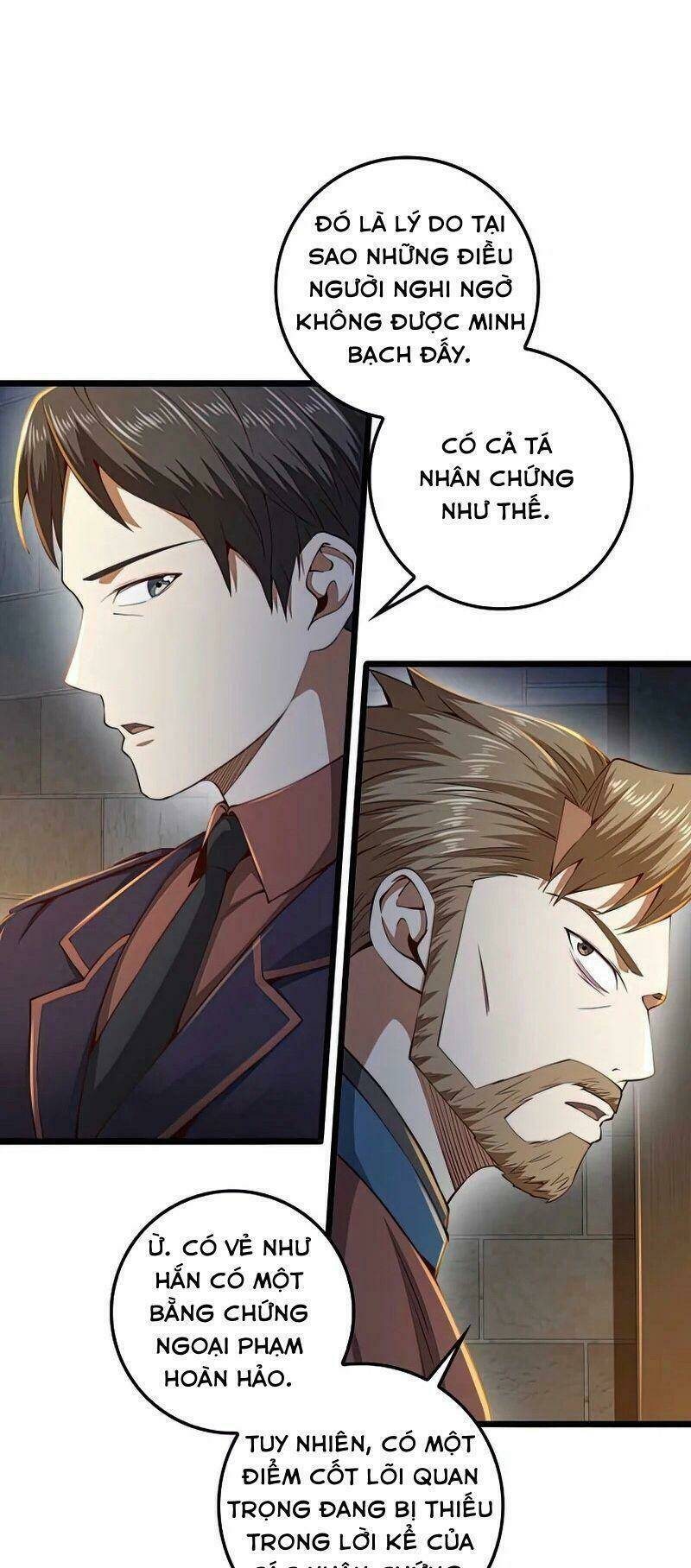 Thương Nhân Thánh Thần - Chapter 61 - Page 41