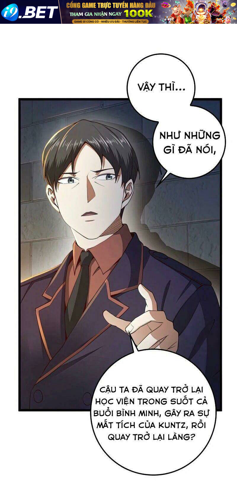 Thương Nhân Thánh Thần - Chapter 61 - Page 46