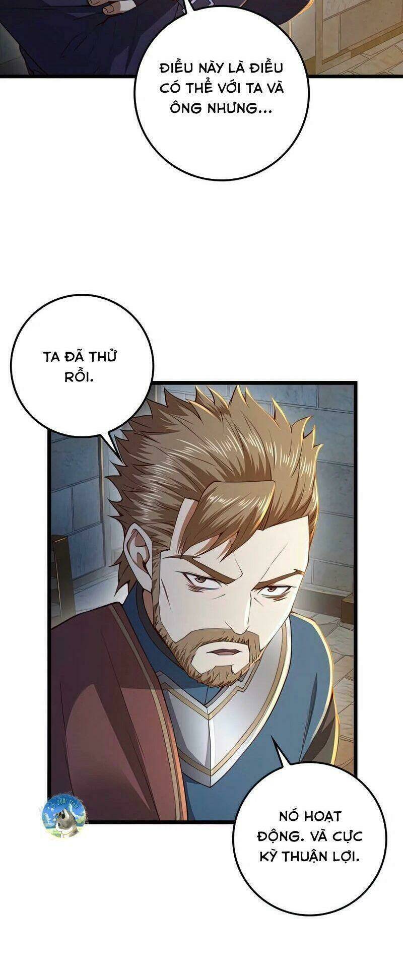 Thương Nhân Thánh Thần - Chapter 61 - Page 48