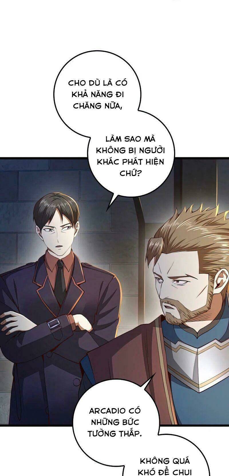 Thương Nhân Thánh Thần - Chapter 61 - Page 49