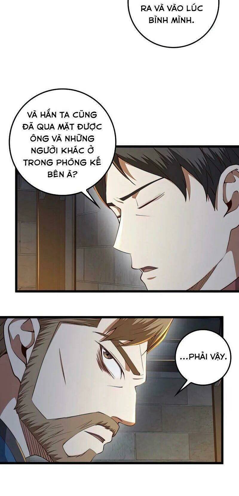 Thương Nhân Thánh Thần - Chapter 61 - Page 50