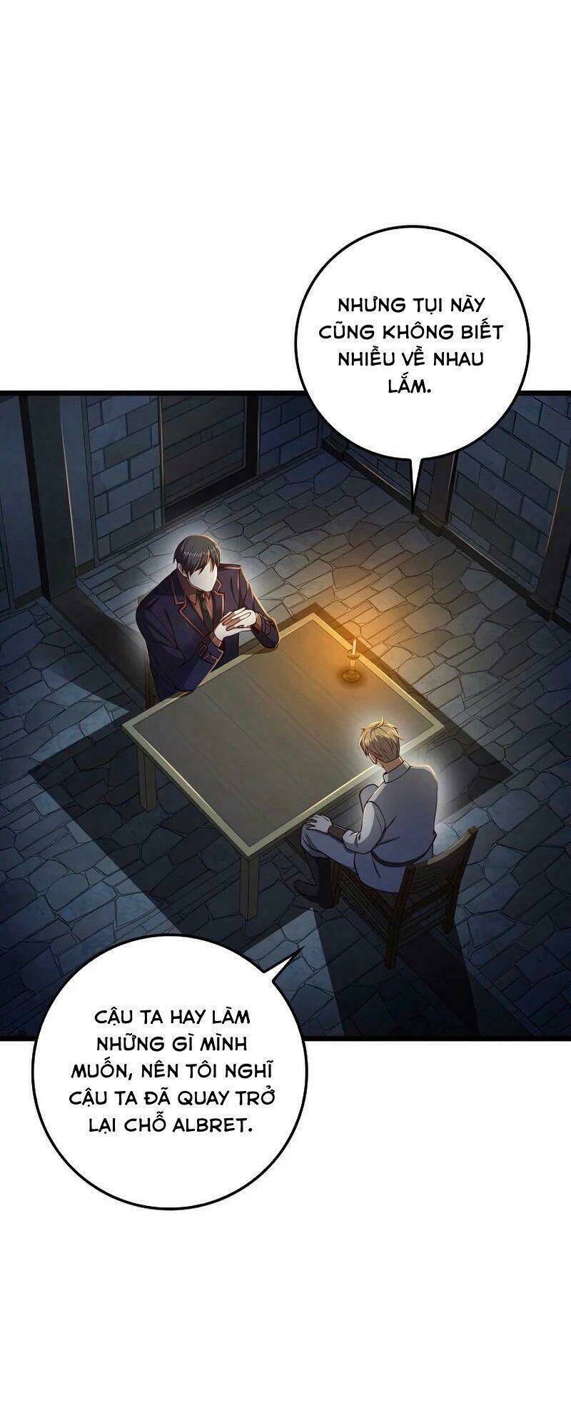 Thương Nhân Thánh Thần - Chapter 61 - Page 5