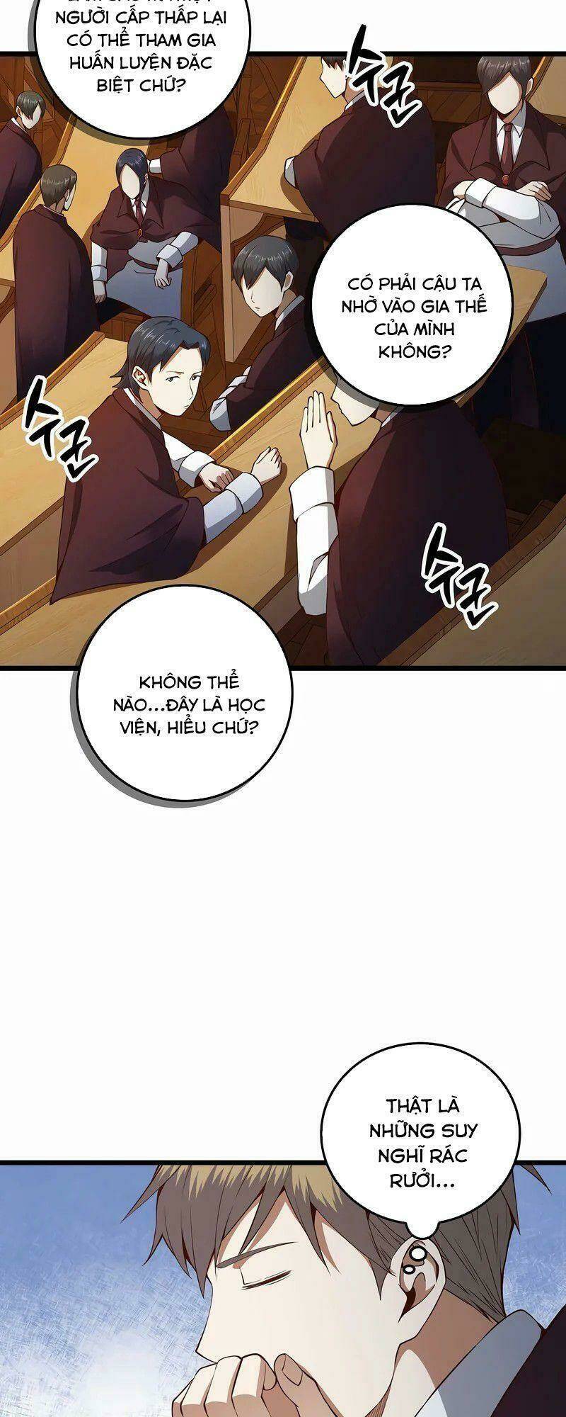 Thương Nhân Thánh Thần - Chapter 62 - Page 21