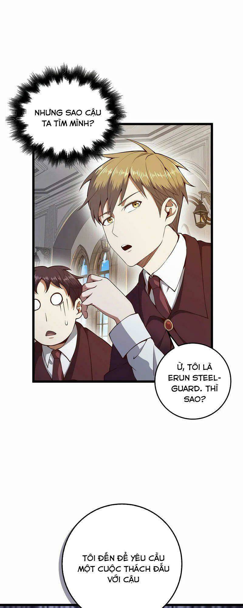 Thương Nhân Thánh Thần - Chapter 62 - Page 27