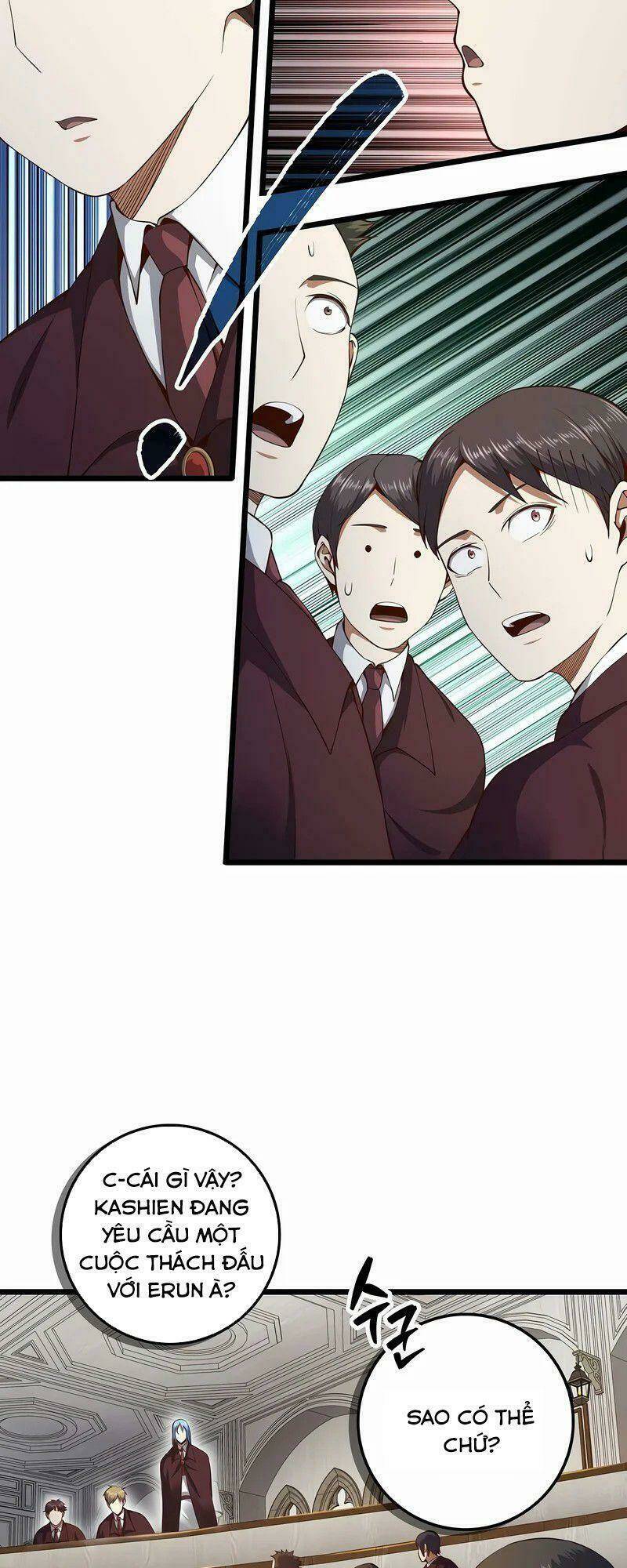 Thương Nhân Thánh Thần - Chapter 62 - Page 29