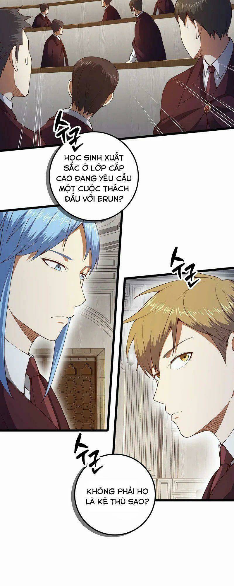 Thương Nhân Thánh Thần - Chapter 62 - Page 30